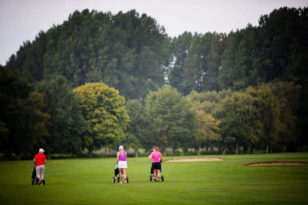 Barnham Broom Hotel, Golf & Spa