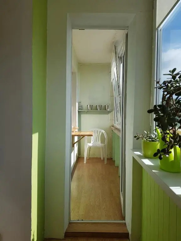 КВАРТИРА ЦЕЛИКОМ 3-rooms apartment