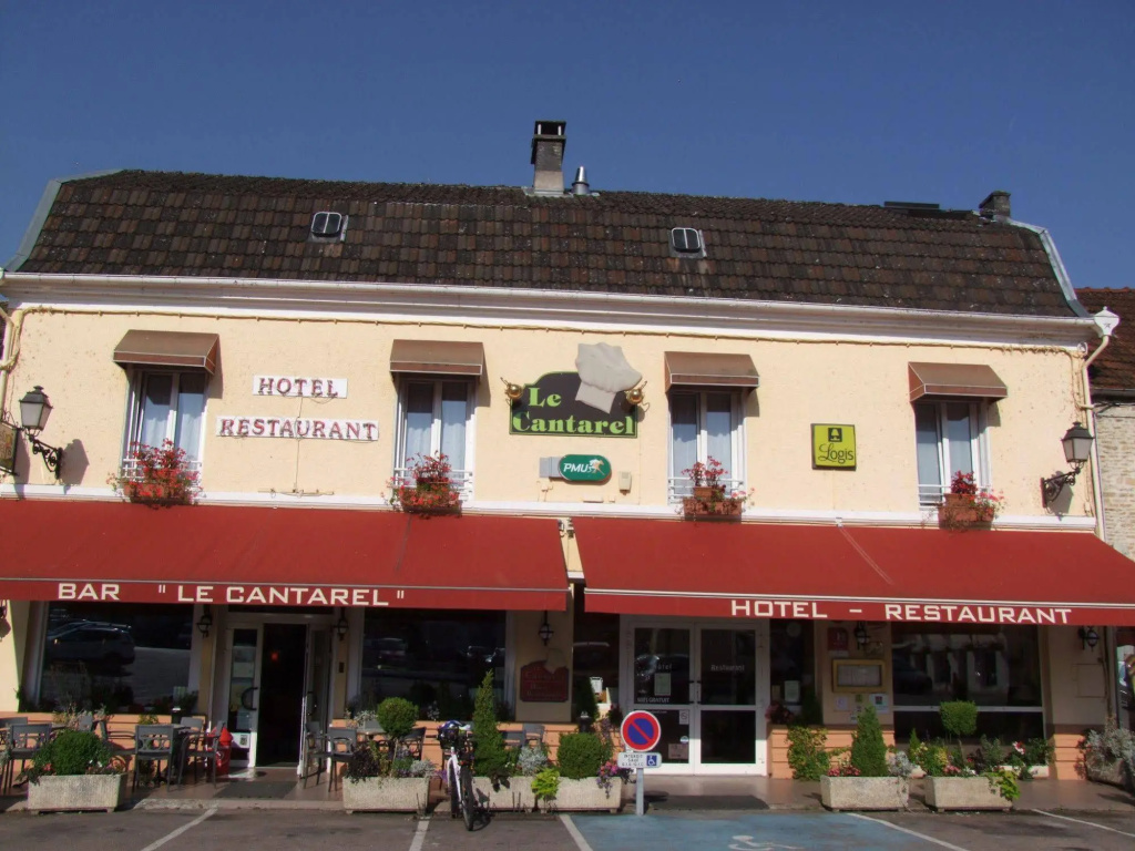 LOGIS Le CANTAREL