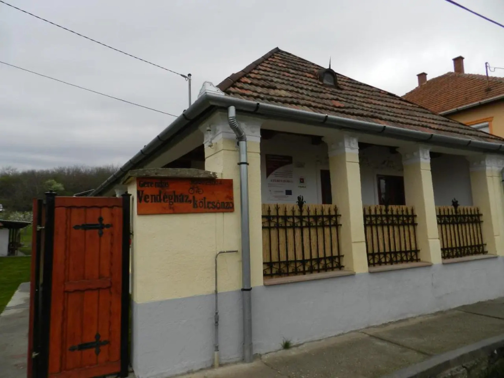 Gerendás vendégház