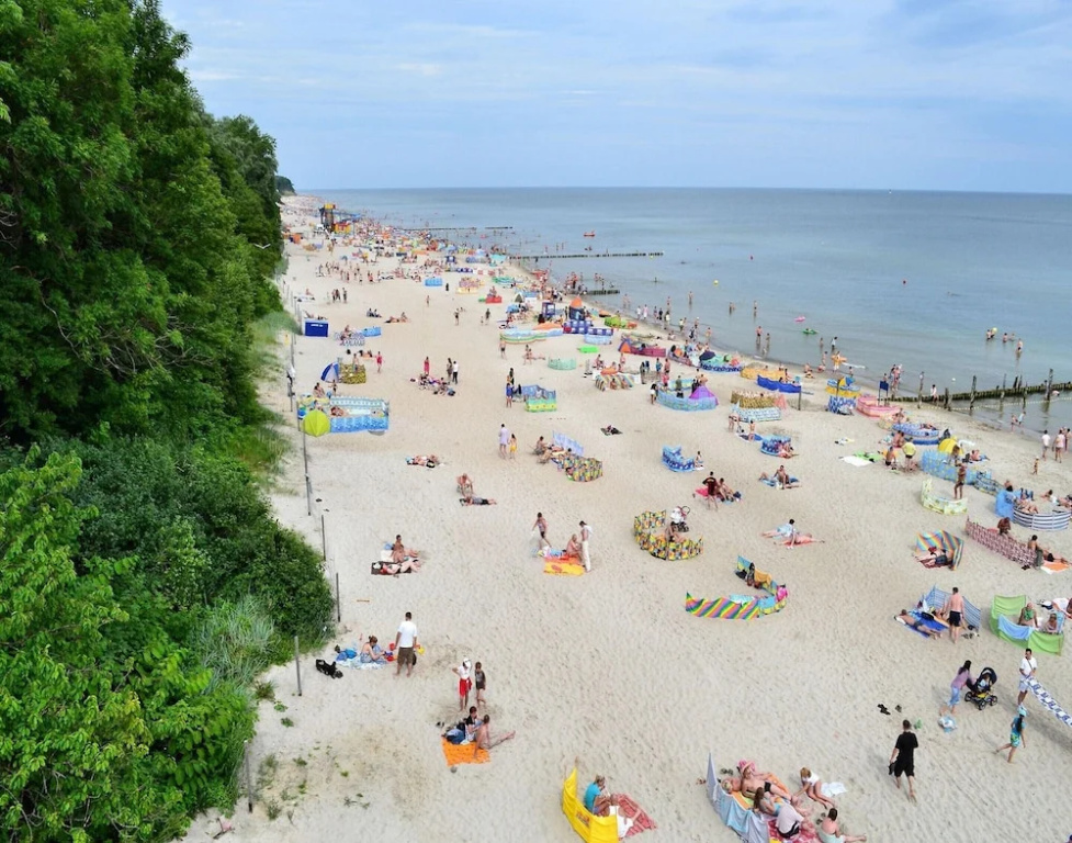 Apartment in Rewal Near Baltic Sea Beach