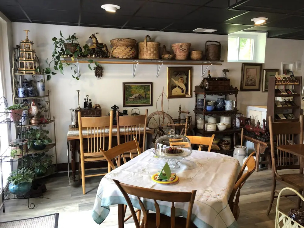 The Ashe Farm Bed & Breakfast