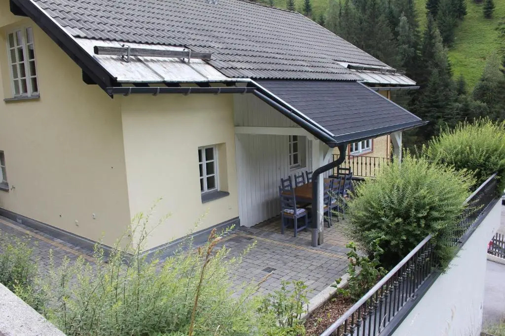Ferienhaus Steinau