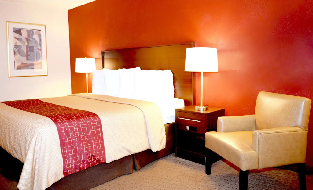 Red Roof Inn Atlanta - Suwanee/Mall of Georgia