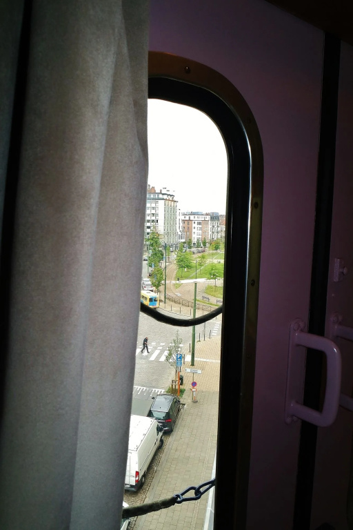 Train Hostel