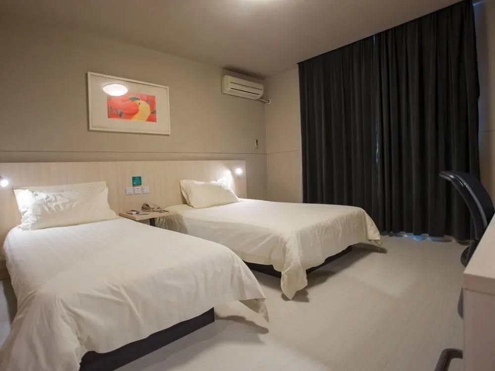 Jinjiang Inn Qingdao Xiangjiang Road