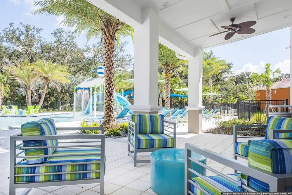 Golden Palms Vacation Resort 4416