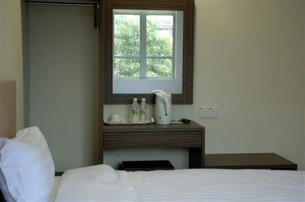 Petanak Lodge