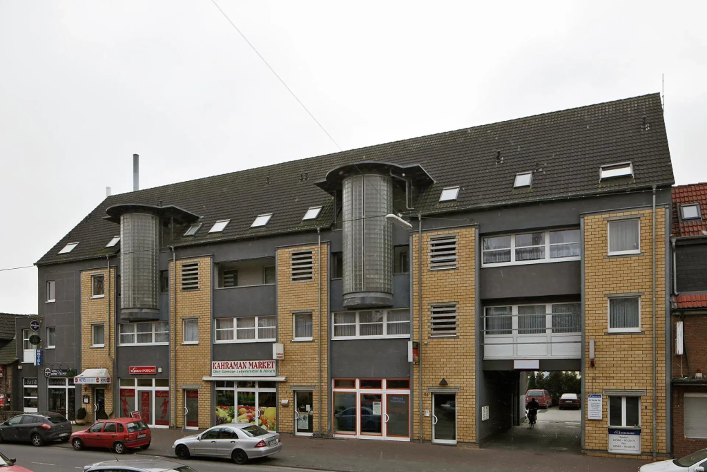 Hotel Bei Yasemin