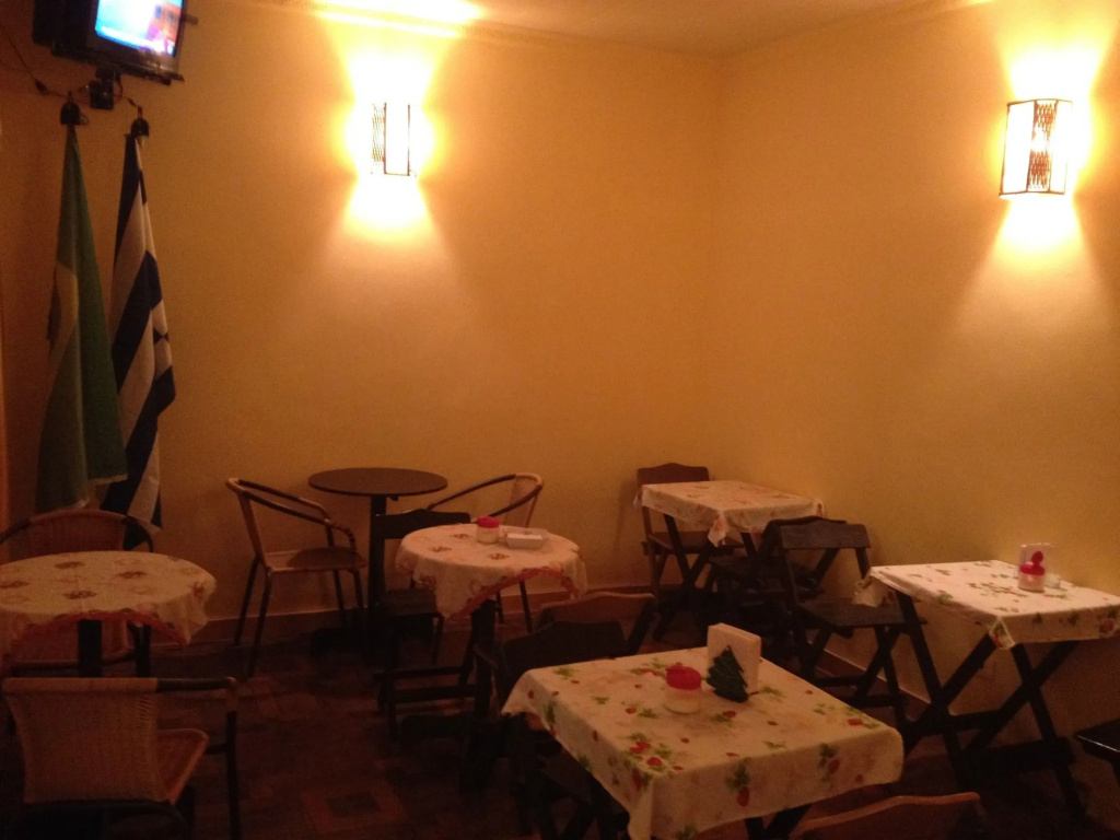 Hotel Pousada Ibituruna inn