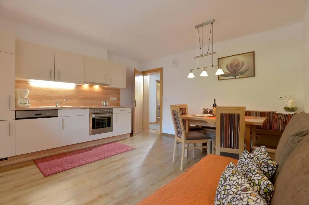 Appartement Ahornblick