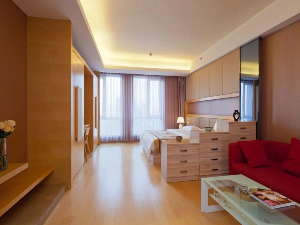Sanlitun Xin Xiang Ya Yuan Apartment