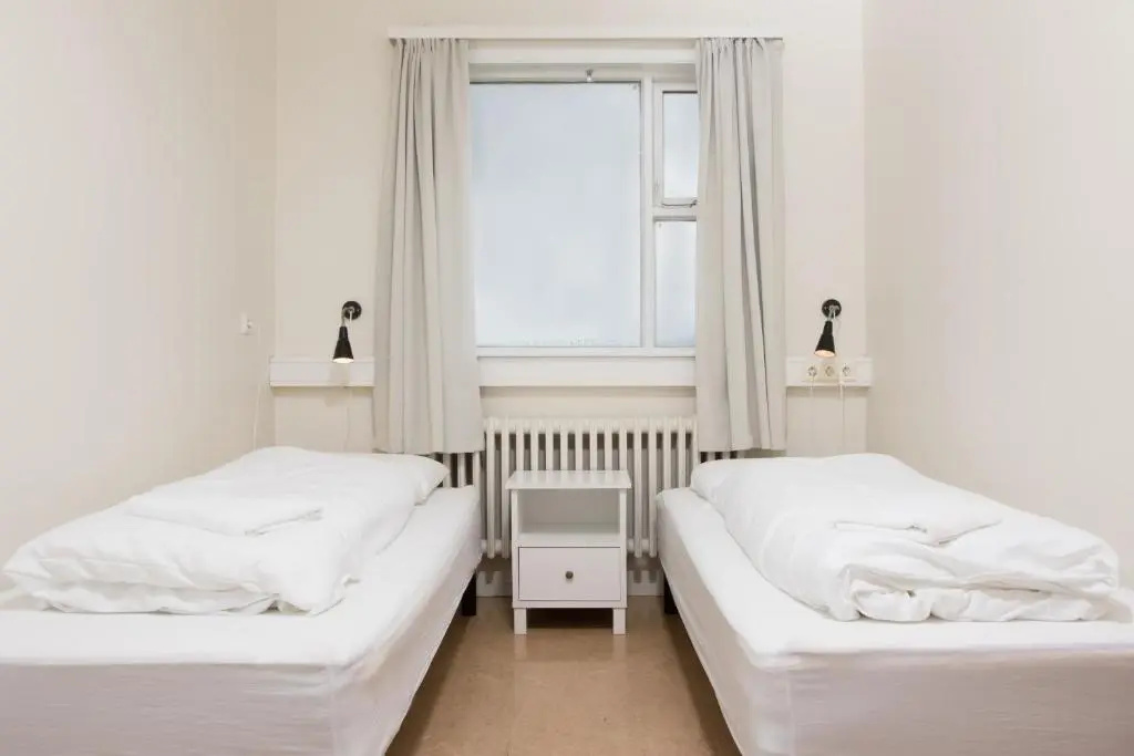 Ljosafoss Lake Guest House