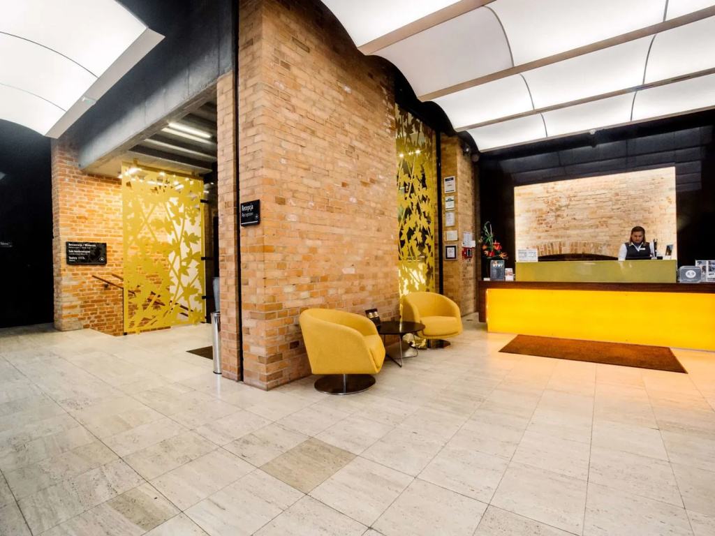 Q Hotel Grand Cru Gdańsk