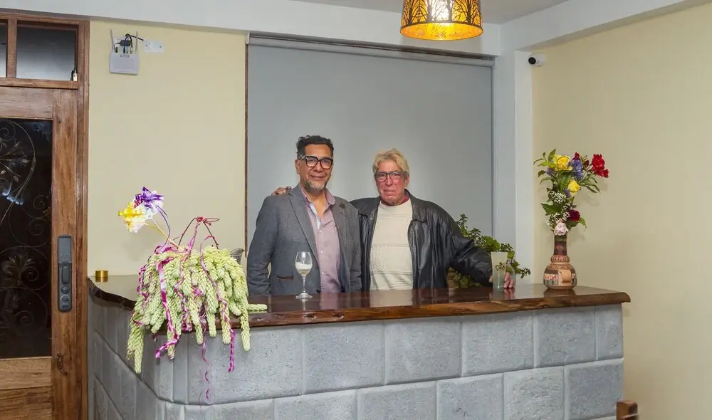 Pisonay Hotel