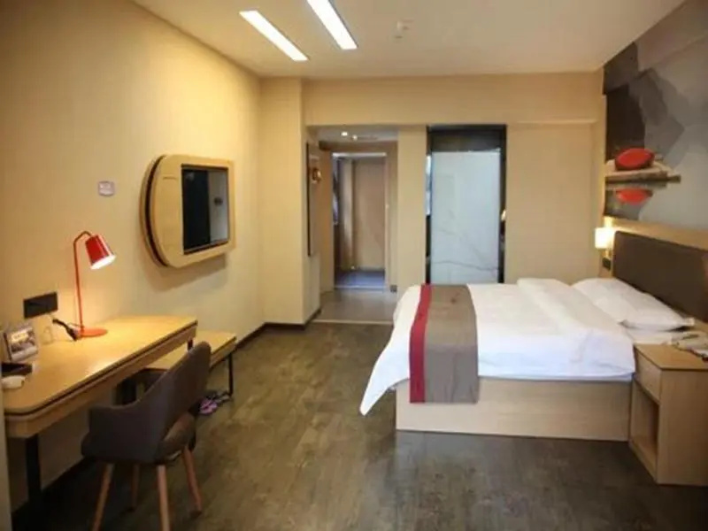 Thank Inn Plus Hotel Hunan Yongzhou Jiangyong County Yonghua International