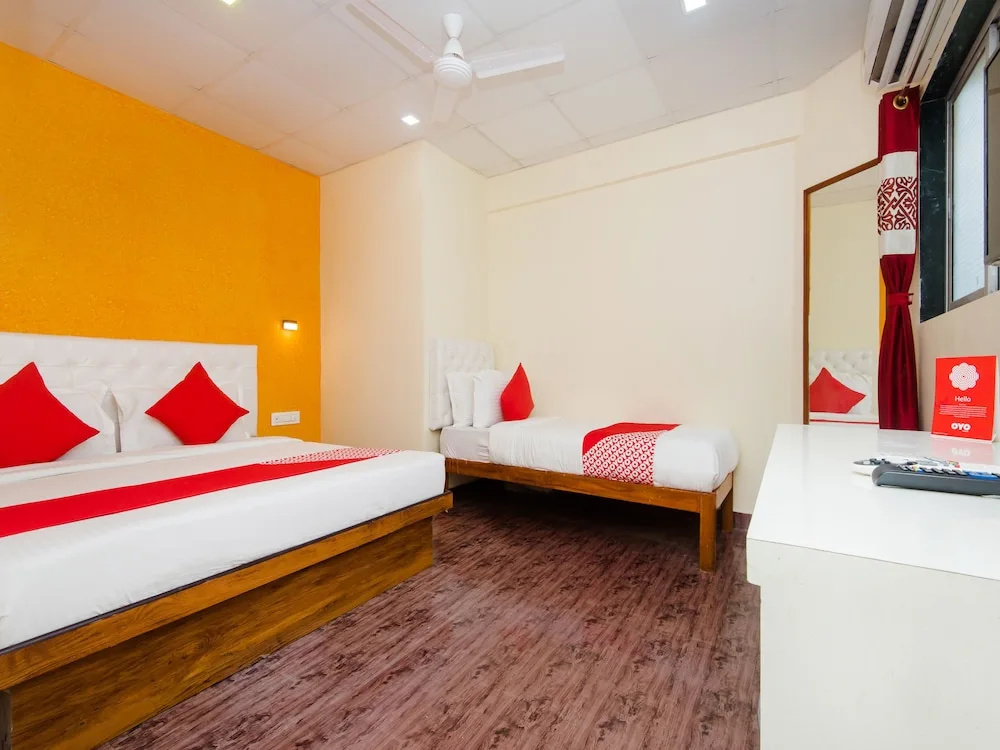 OYO 12378 Hotel Kokila Apartments