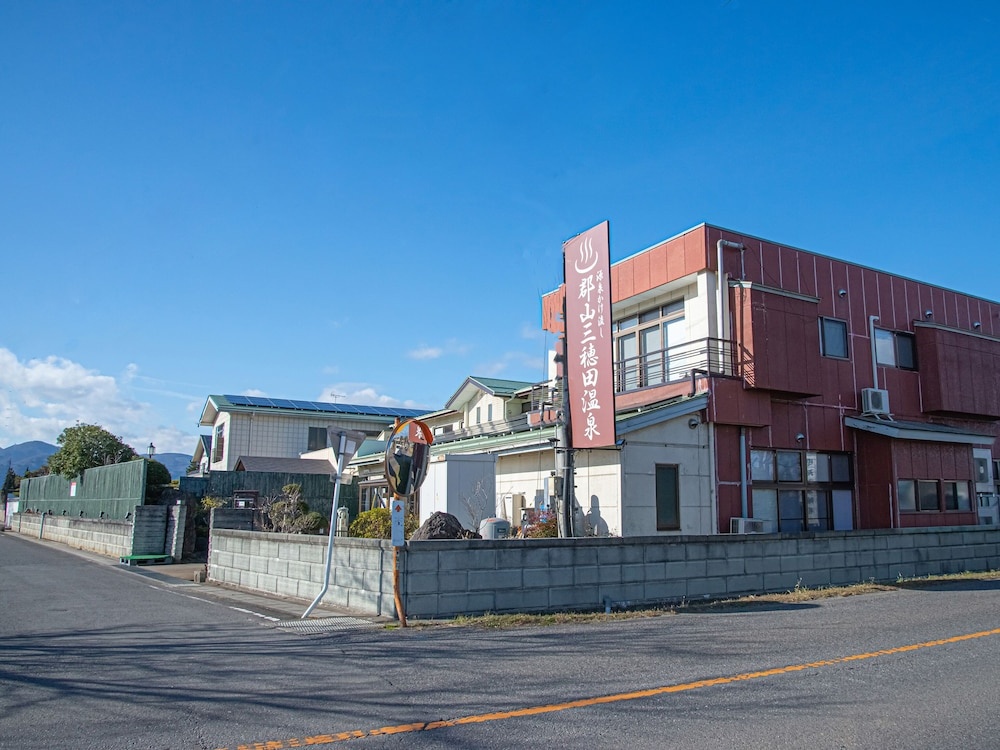 OYO Ryokan Koriyama Mihota Onsen