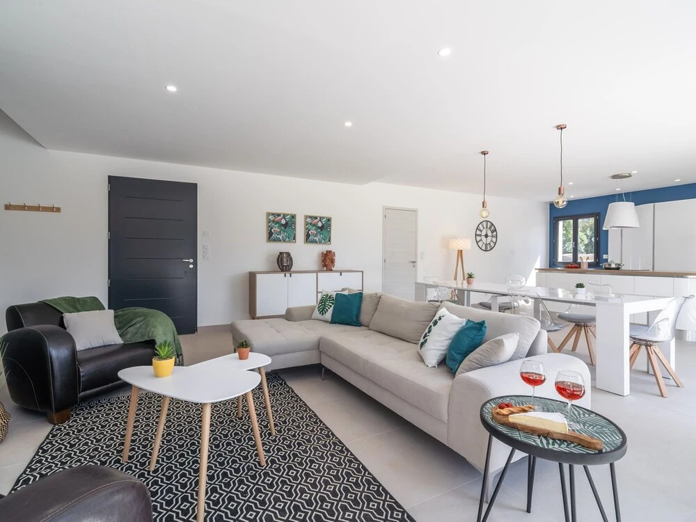 Holiday Home Beaufort With Private Pool