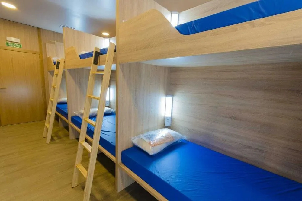 Albergue GBC Pontevedra