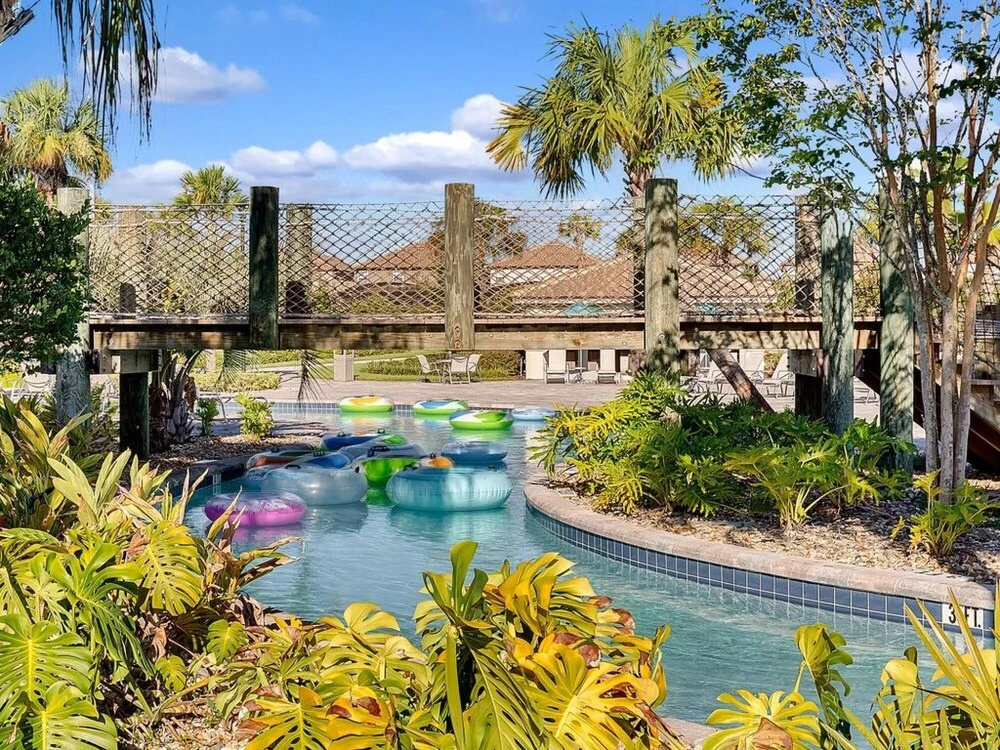 Stunning 4 Bd w/ Pool Close to Disney @ Champions Gate 1158
