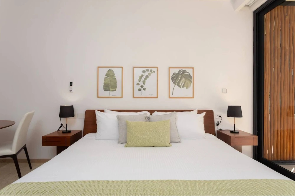 Cozy Studio In Playa Del Carmen Downtown - Few Steps From the Beach!!!