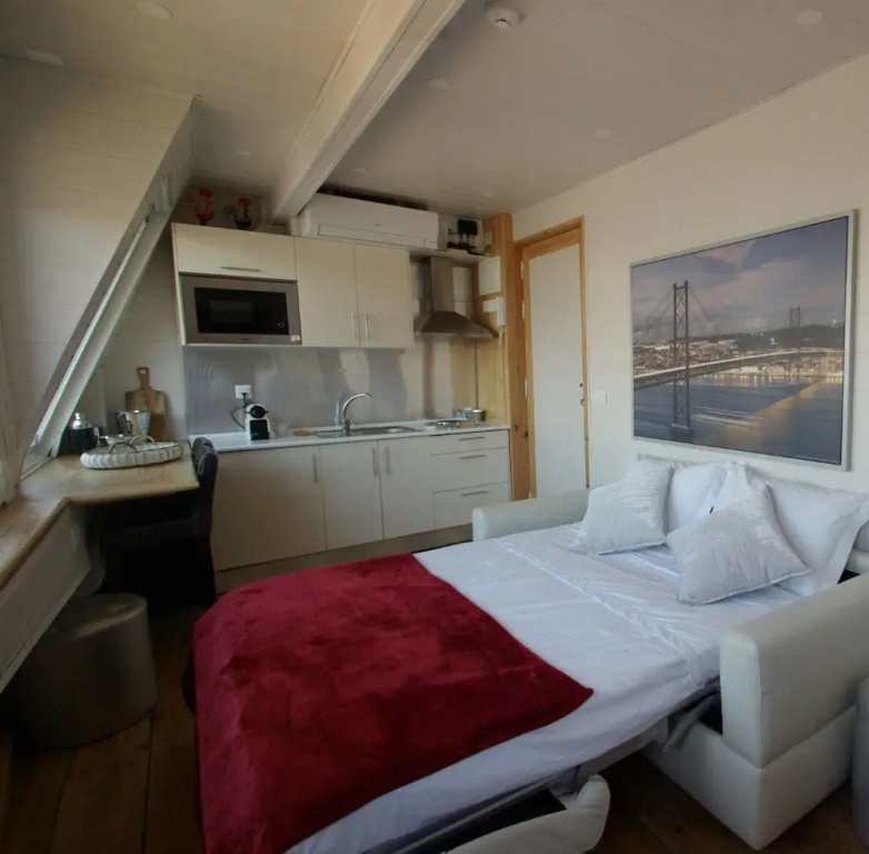 My Bairro Alto Suites