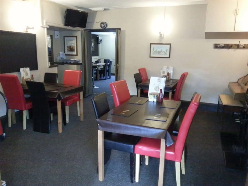 The Cross Inn