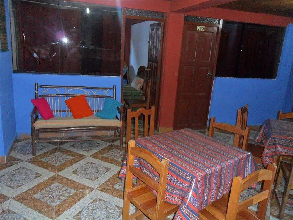 Tikal Inn Machupicchu