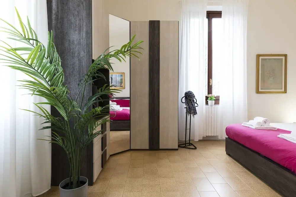 notaMI - BICOCCA Home - 2 Bedrooms