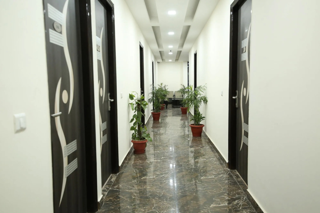 Kabul Hotel Medanta Hospital, Gurugram