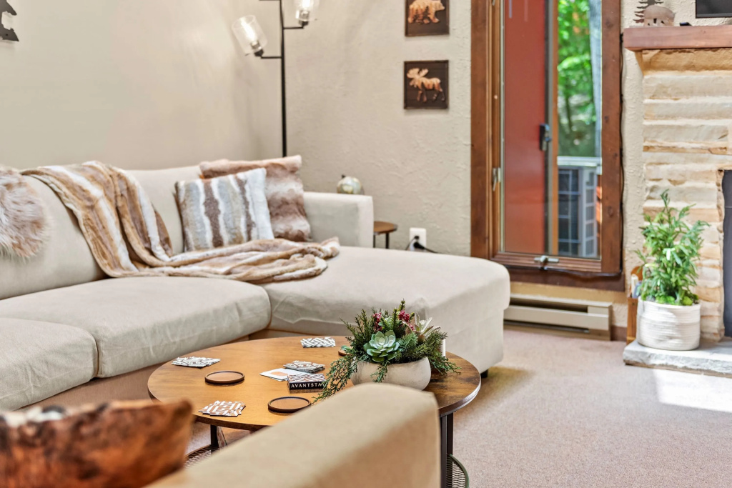 Doe S Delight By Avantstay Peaceful Lake Retreat