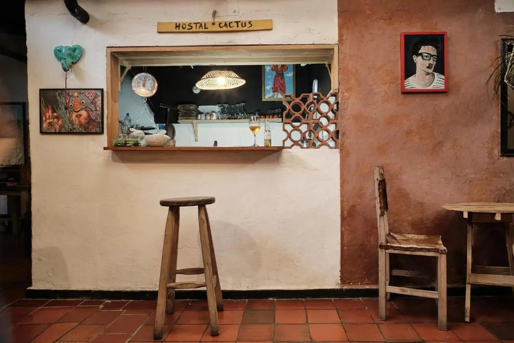 Hostal Colonial de Santander