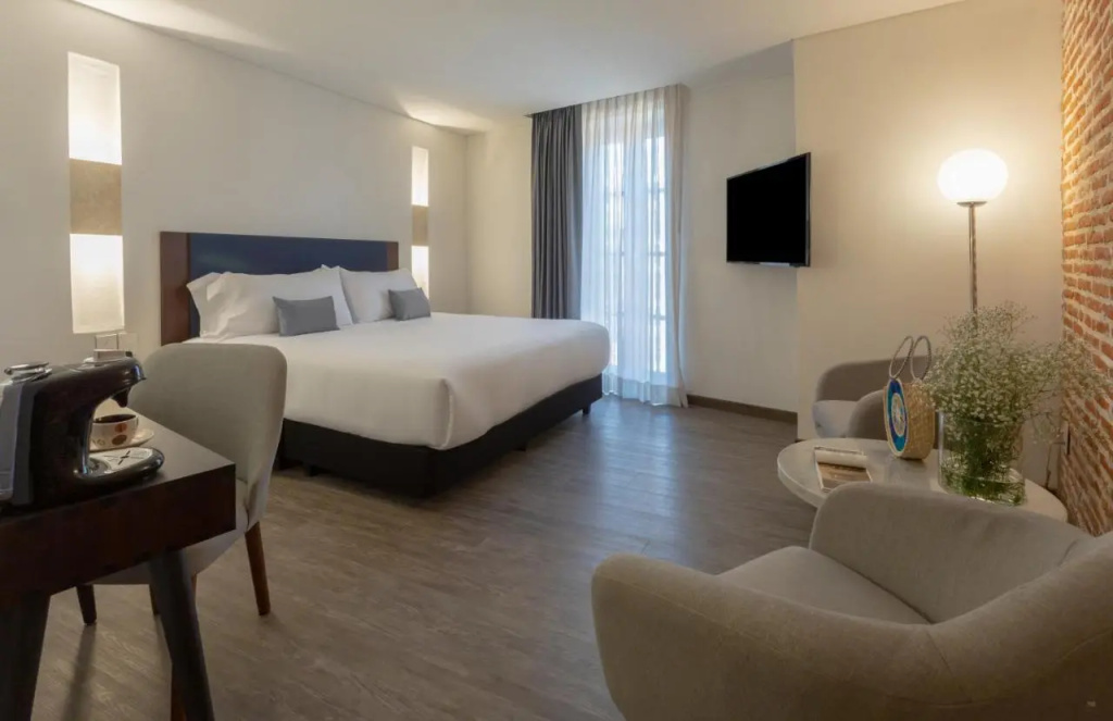 Hotel Santa Catalina By OxoHotel