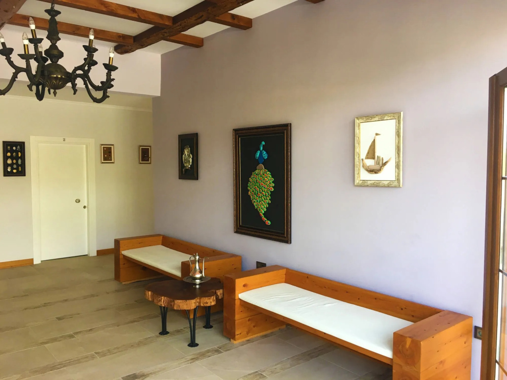 Sedir Park - Beach Bungalow