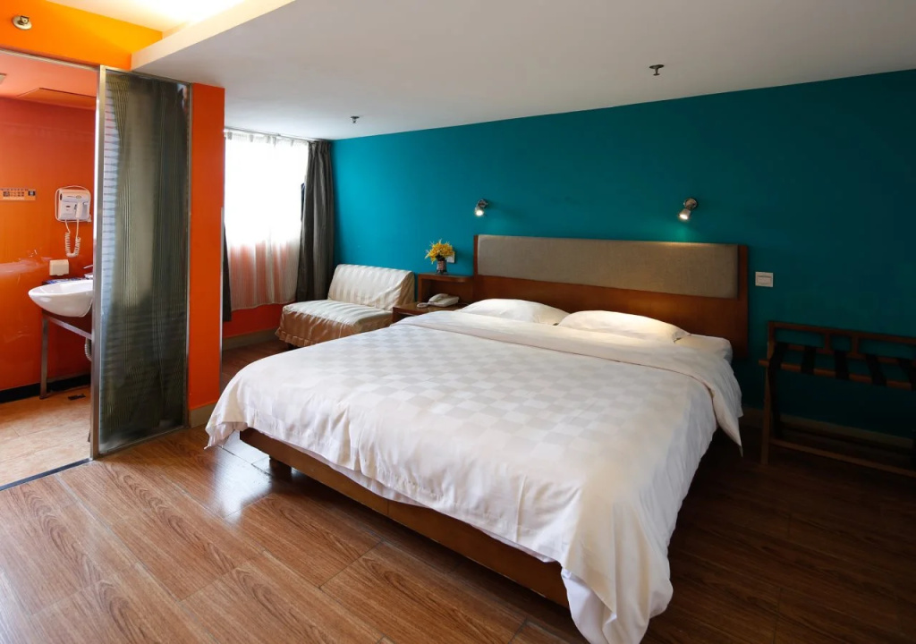 Garden Inn 4th Zhongshan Road Branch