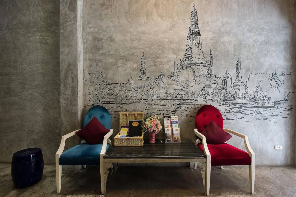 Buddy Boutique Inn