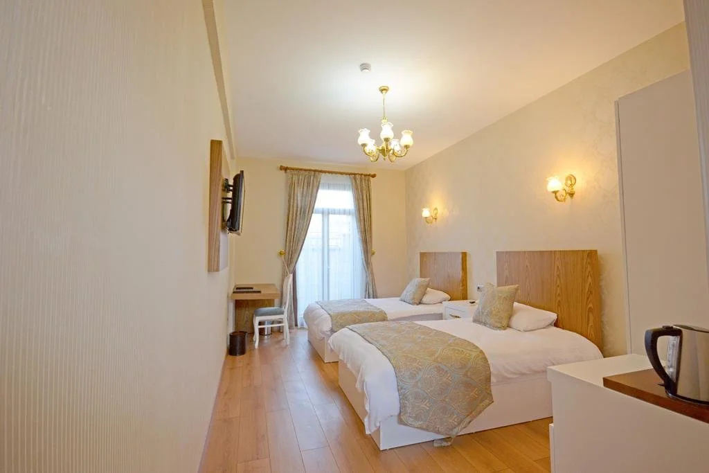 Setenonu 1892 Hotel