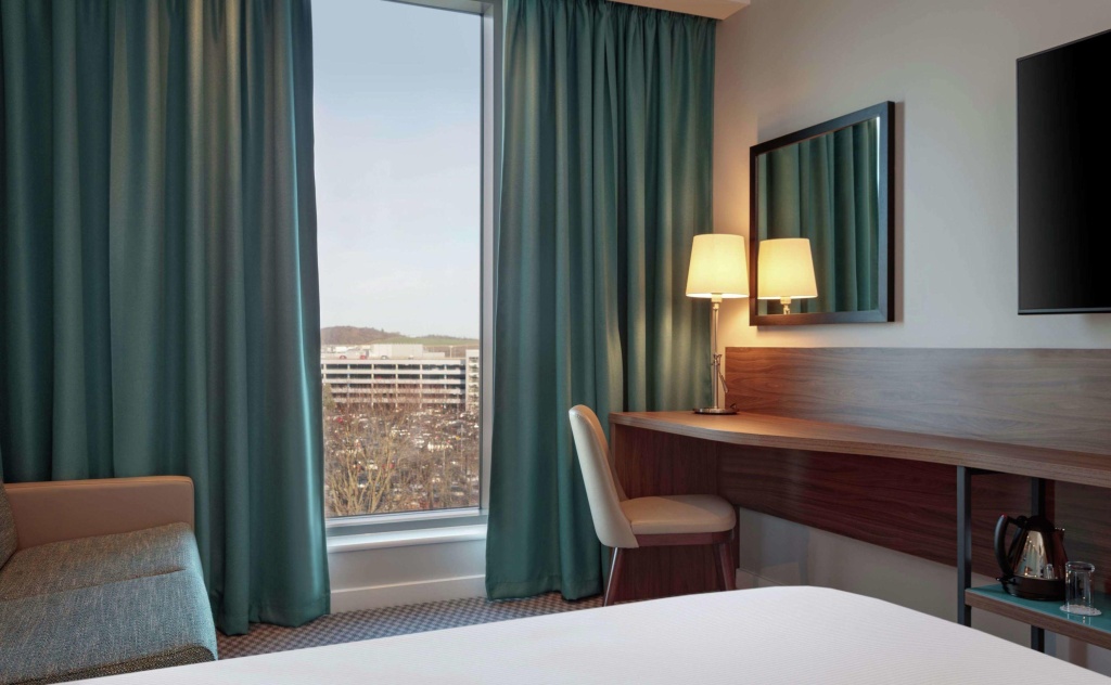 Hampton By Hilton Edinburgh Airport