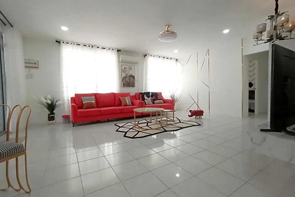 OYO Home 90189 Sibu Wedding Homestay2u