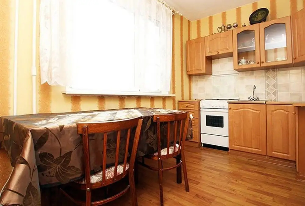 Улучшенные апартаменты «Apartlux Наметкина Suite»