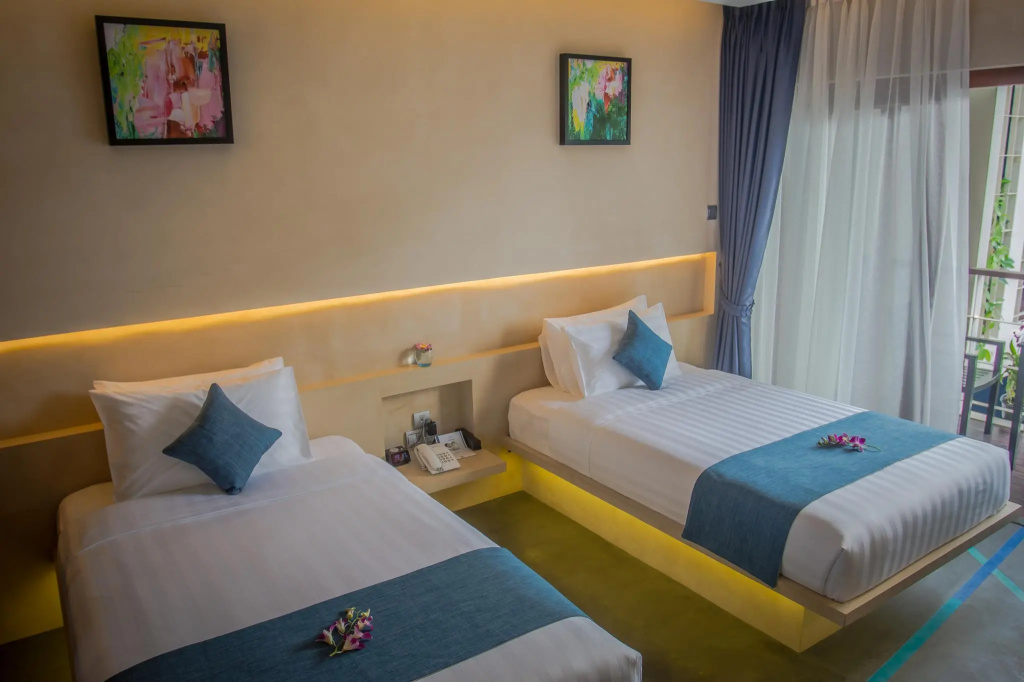 Sakmut Boutique Hotel