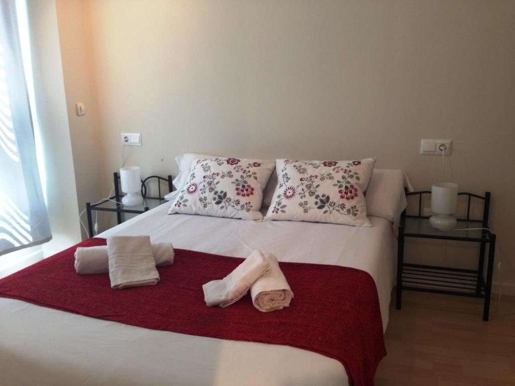 Apartaments Muntaner I