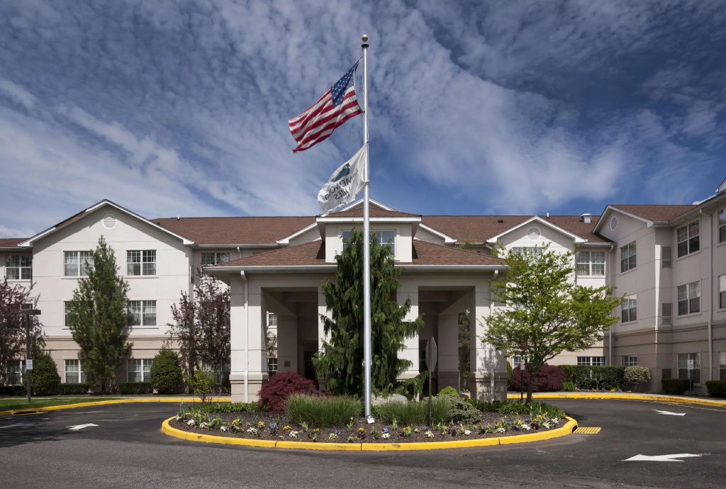Homewood Suites by Hilton Newark-Cranford