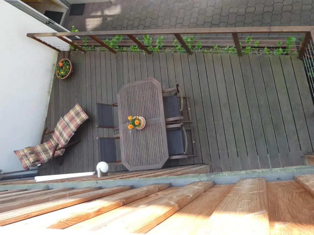 Ferienwohnung Janus Altstadt-Hameln Haus 2 inklusive Parkplatz - mit und ohne Terrasse oder Loggia