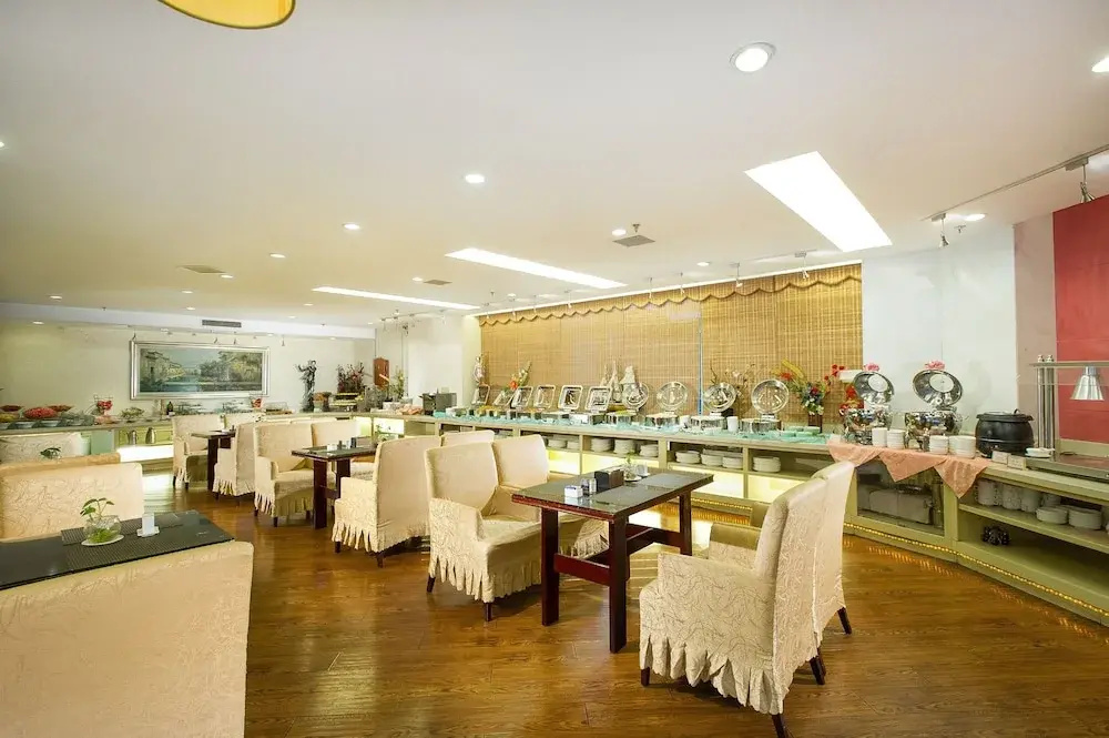 Huangshan Jinpu Dongyi Hotel
