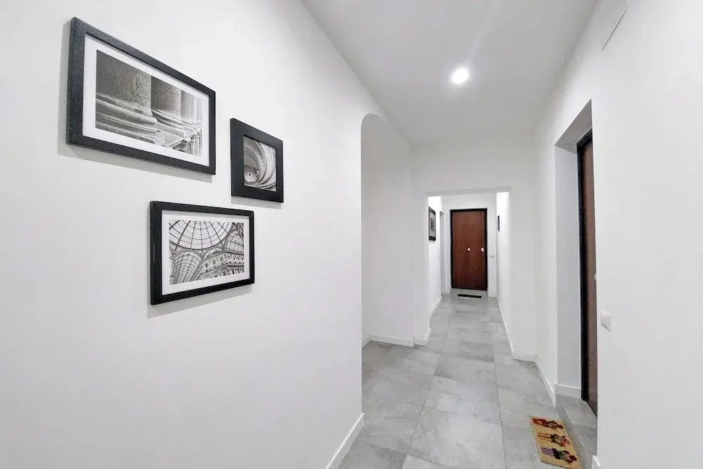 YCH Delightful flat near San Giovanni