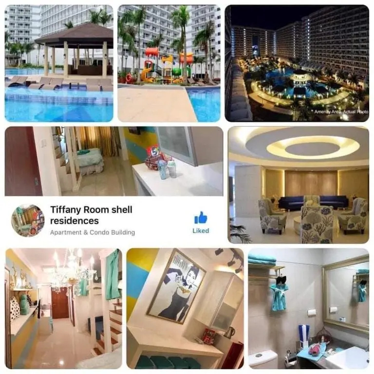 Tiffany Room At Shell Residences