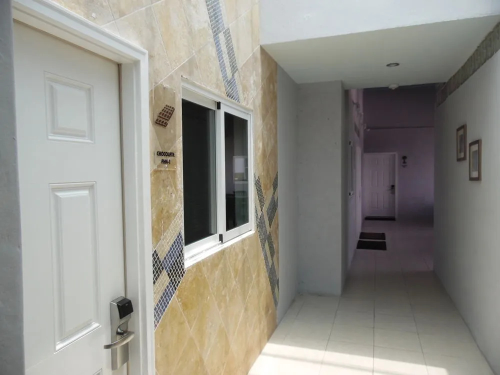 Penthouse B North El Cantil