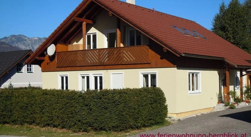 Ferienwohnung Bergblick